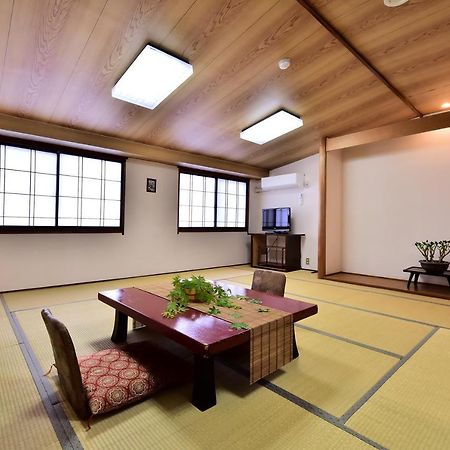 Takenoya Ryokan Omachi  Exterior foto