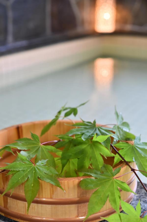Takenoya Ryokan Omachi  Exterior foto