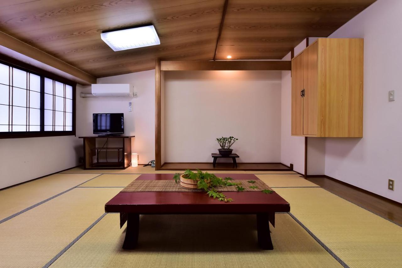Takenoya Ryokan Omachi  Exterior foto